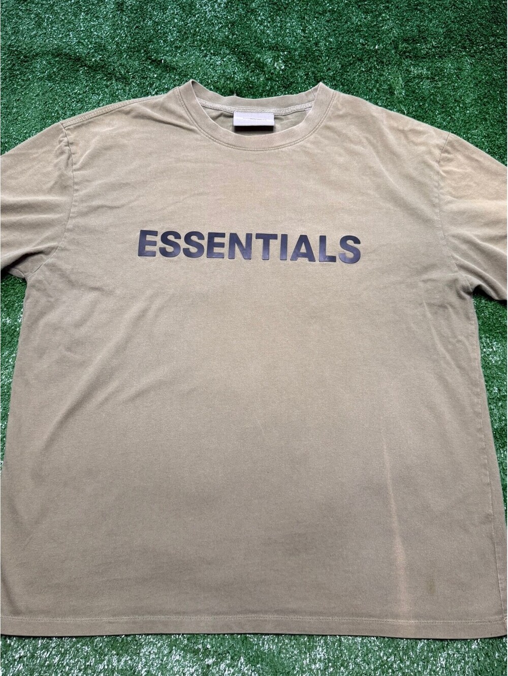 Fear of God Essentials Tee | Size Large